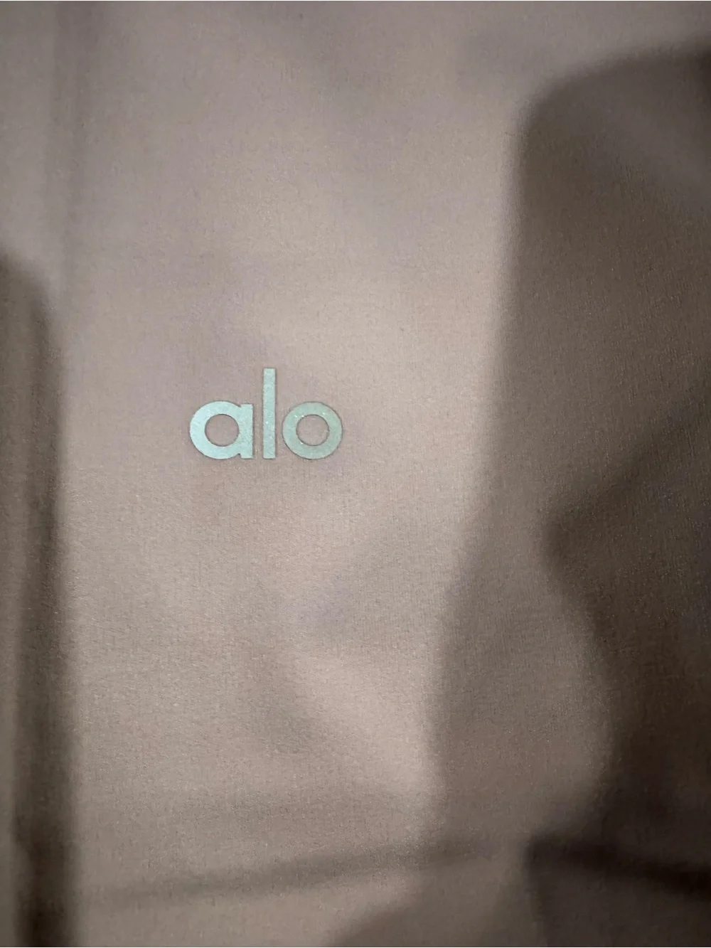ALO Yoga Airbrush Legging Dusty Pink